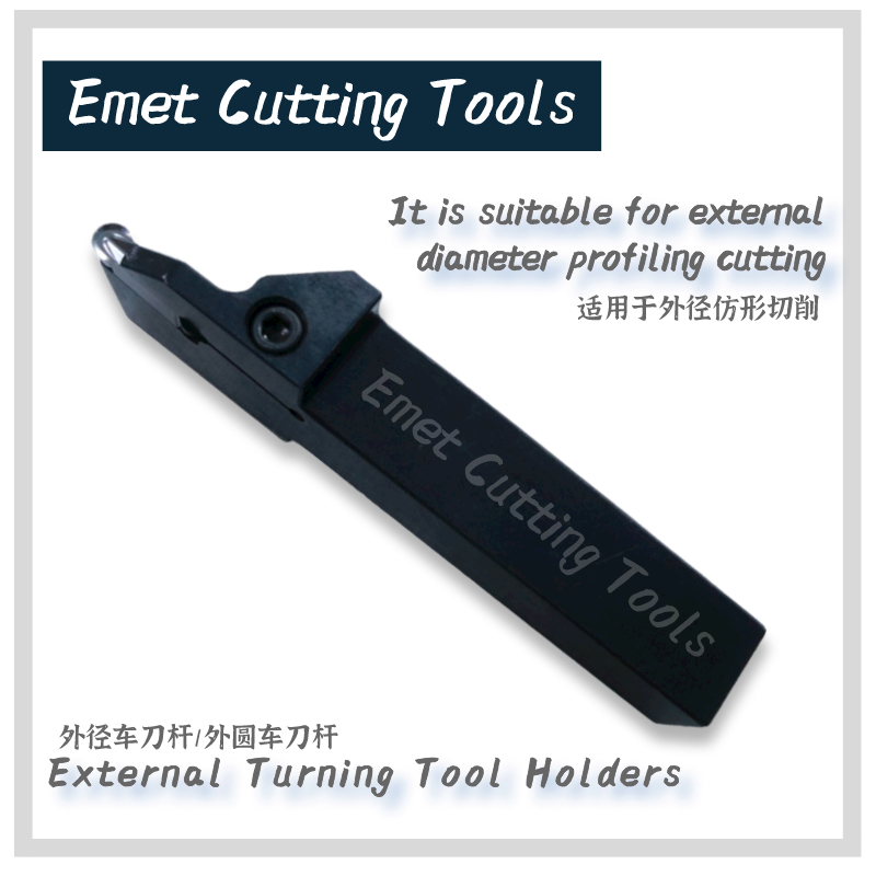 Emet Turning Tool Holders \/ เครื่องมือตัด \/ เครื่องกลึง CNC