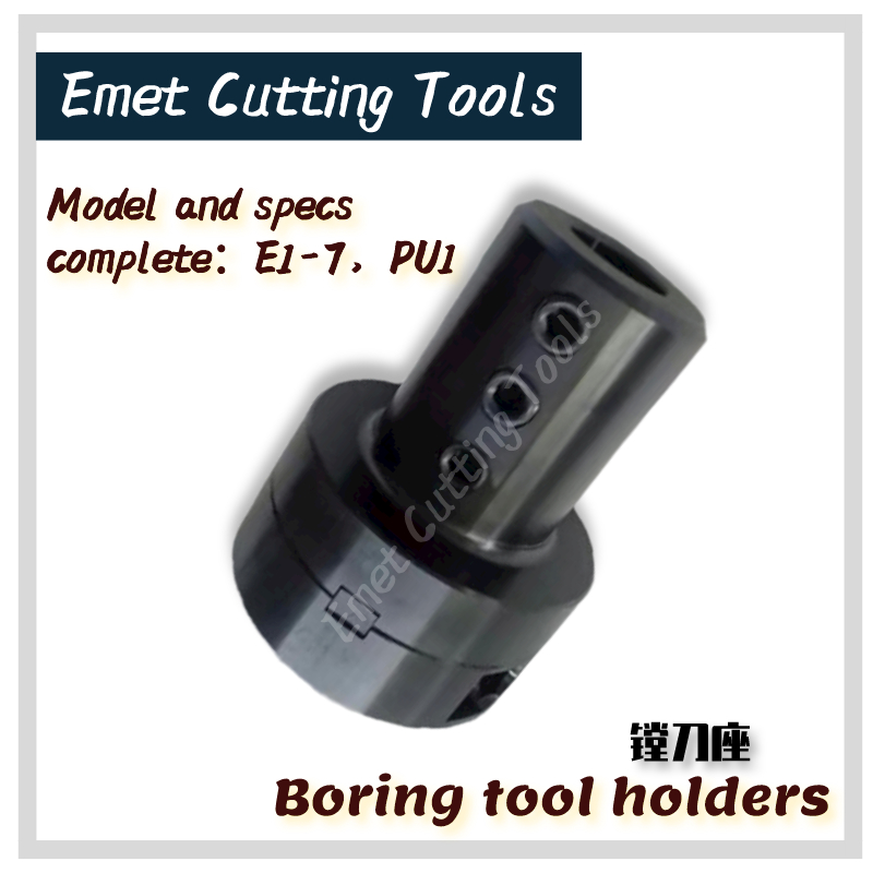 Emet toolholder/บล็อกเครื่องมือ/VDI DIN69880/ผู้ถือเครื่องมือคงที่/BMT